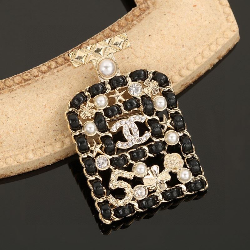 Chanel Brooches